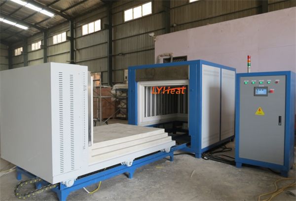 臺車爐結構組成介紹，快來看看吧！太全了