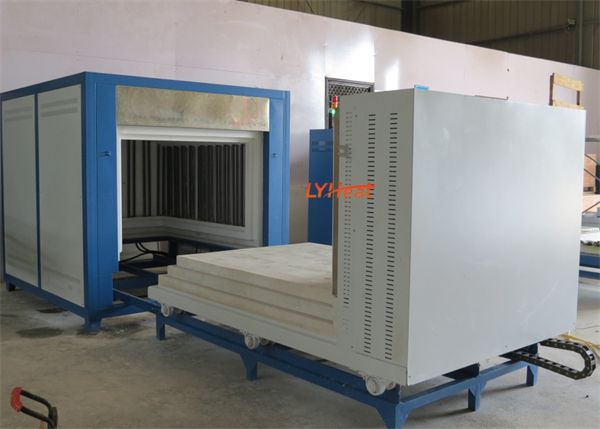 臺(tái)車(chē)爐的重要工藝技術(shù)大揭秘！圍觀，來(lái)了解呀！