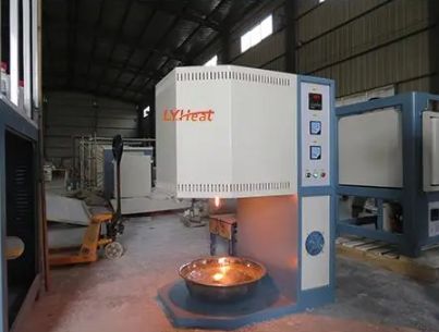 熔塊爐特點有哪些？看完很哇塞