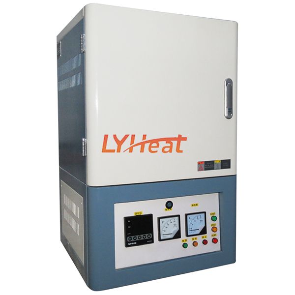 高溫電爐工作前、中、后三階段工作流程